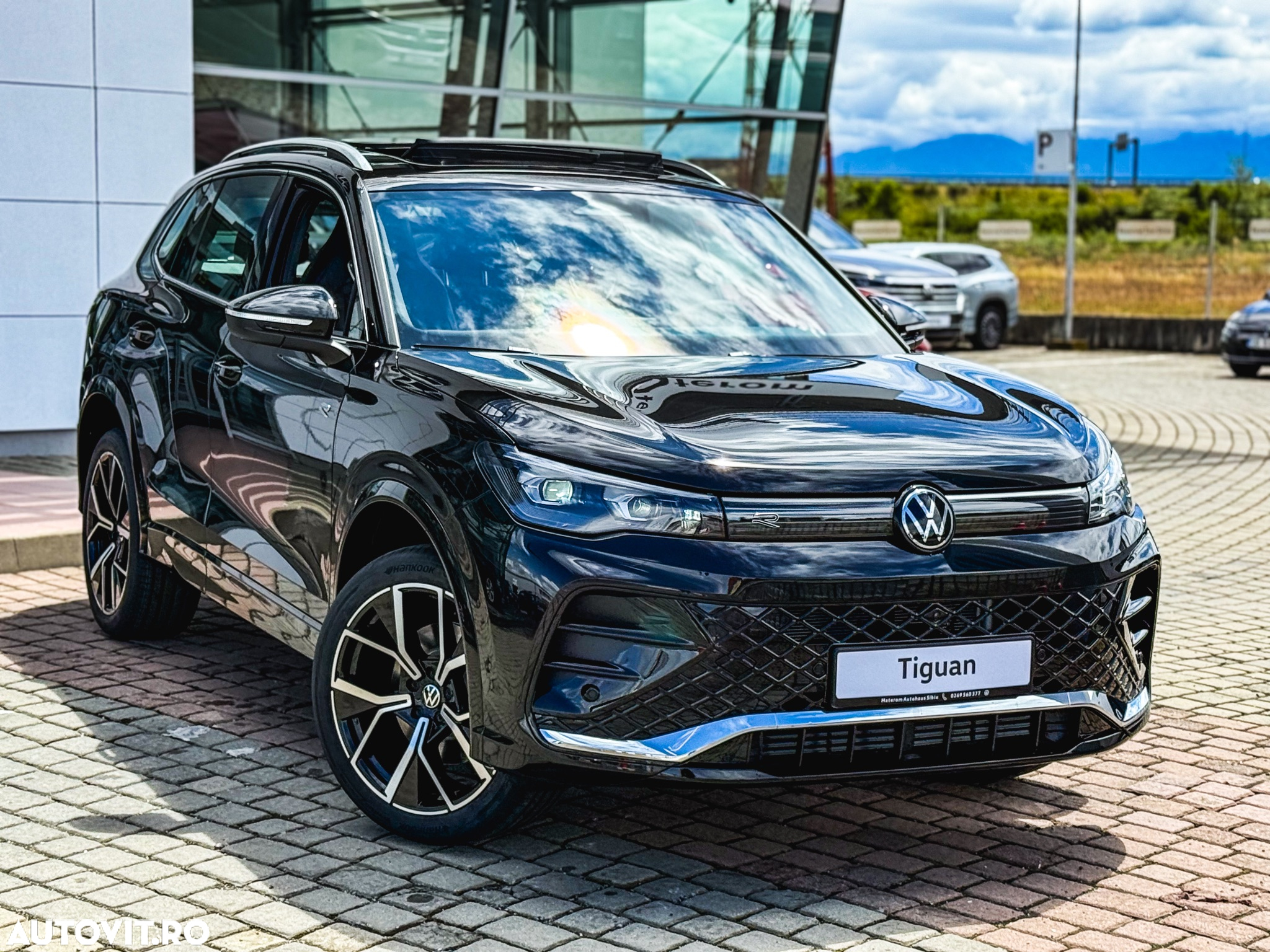 Volkswagen Tiguan 2.0 TDI DSG 4Motion R-Line - 40