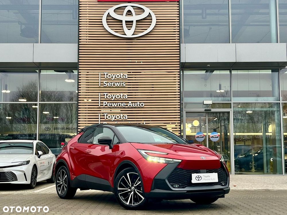 Toyota C-HR - 1