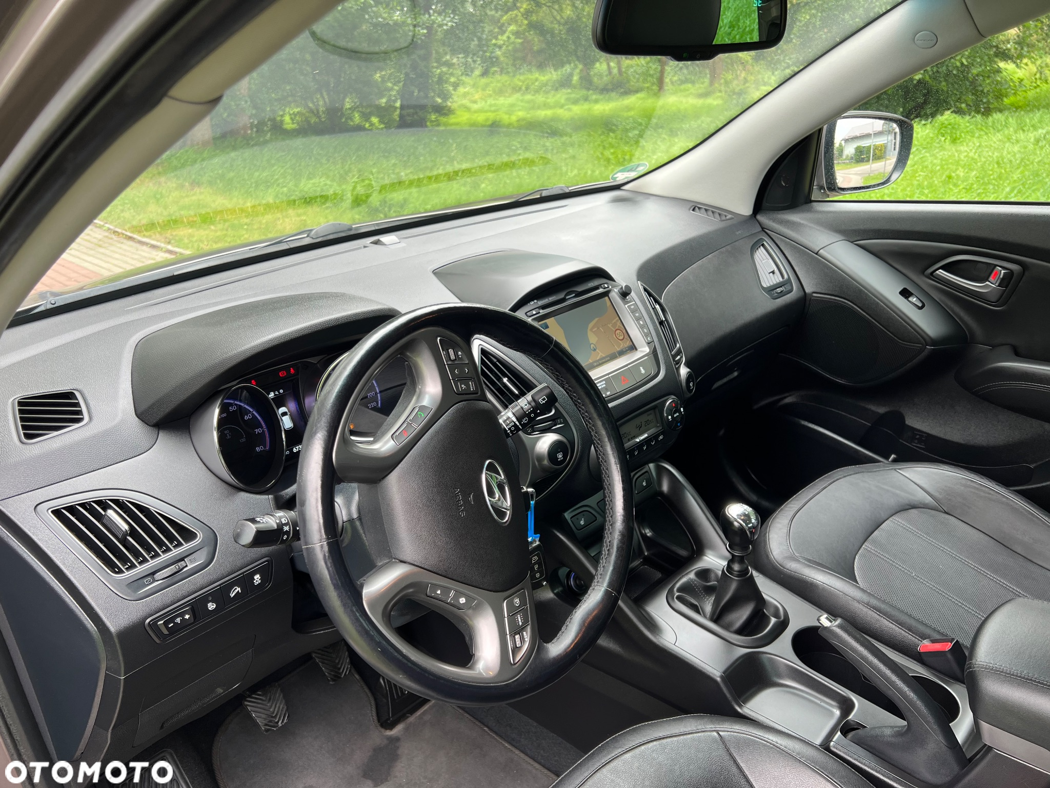 Hyundai ix35 1.6 GDI Premium 2WD - 14