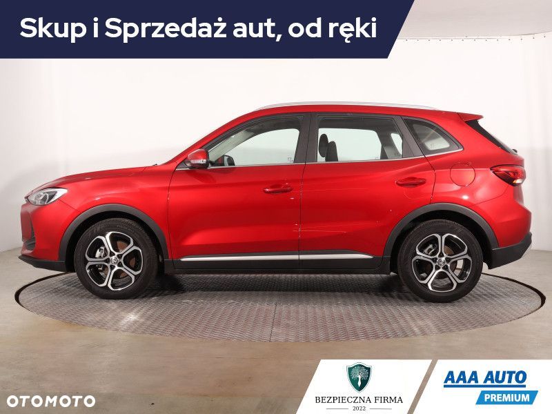 MG ZS - 4