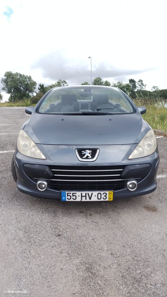 Peugeot 307 CC 2.0 HDi Sport - 1