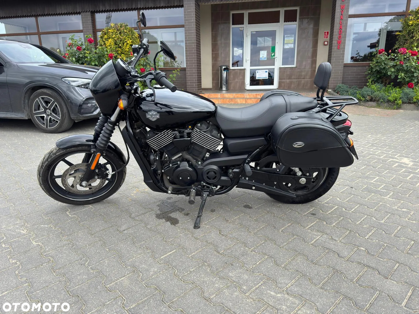 Harley-Davidson Street XG 750 - 6