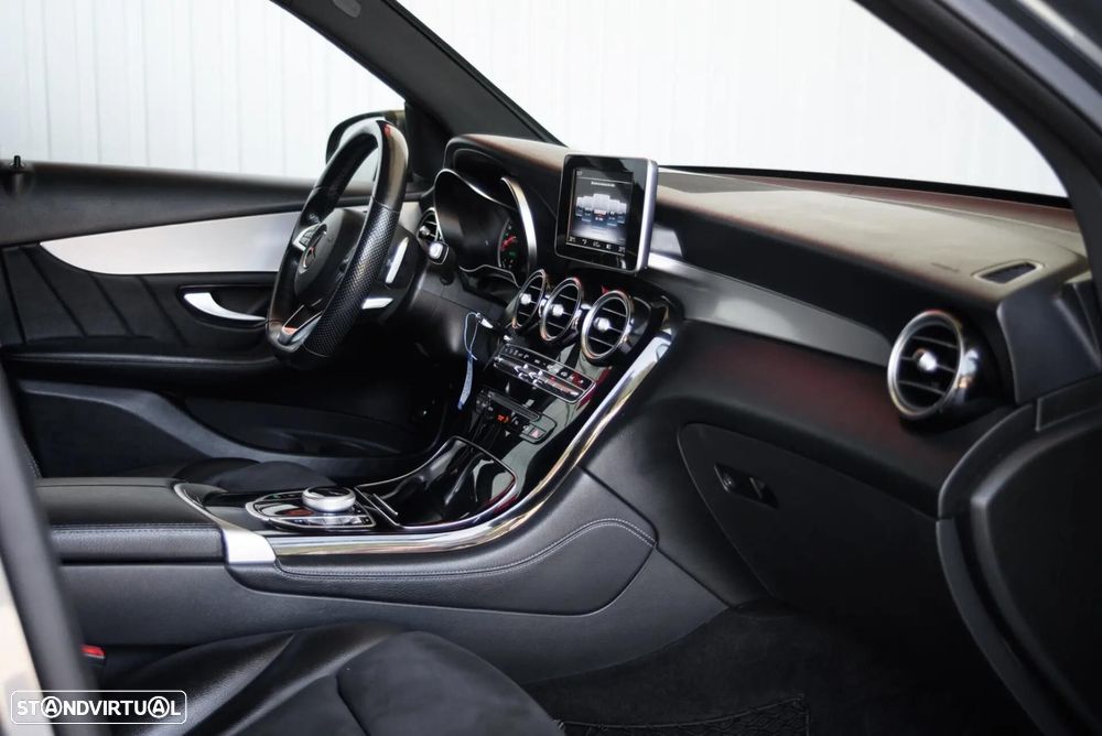 Mercedes-Benz GLC 250 d AMG Line 4-Matic - 57