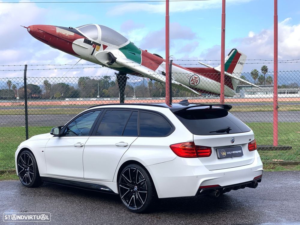 BMW 325 d Pack M Auto - 19