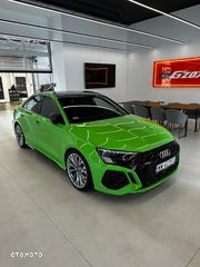 Audi RS3 TFSI Quattro S tronic