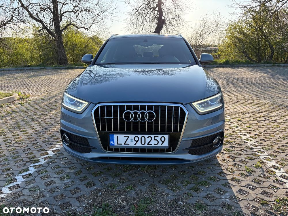 Audi Q3 2.0 TDI Quattro Prime Line S tronic - 8