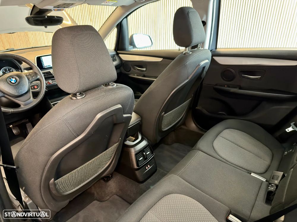 BMW 216 Active Tourer d - 4