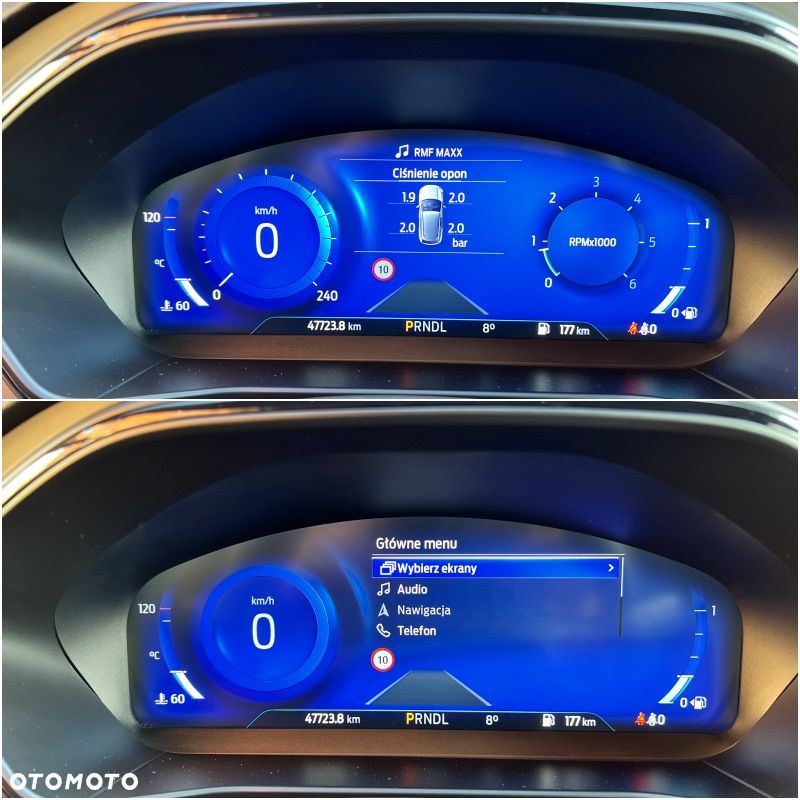 Ford Focus Kombi 21 - 23