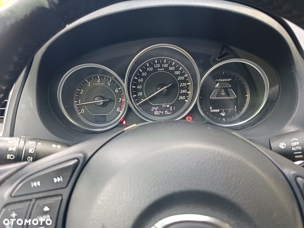 Mazda 6 2.0 SKYACTIV-G Sports-Line - 12