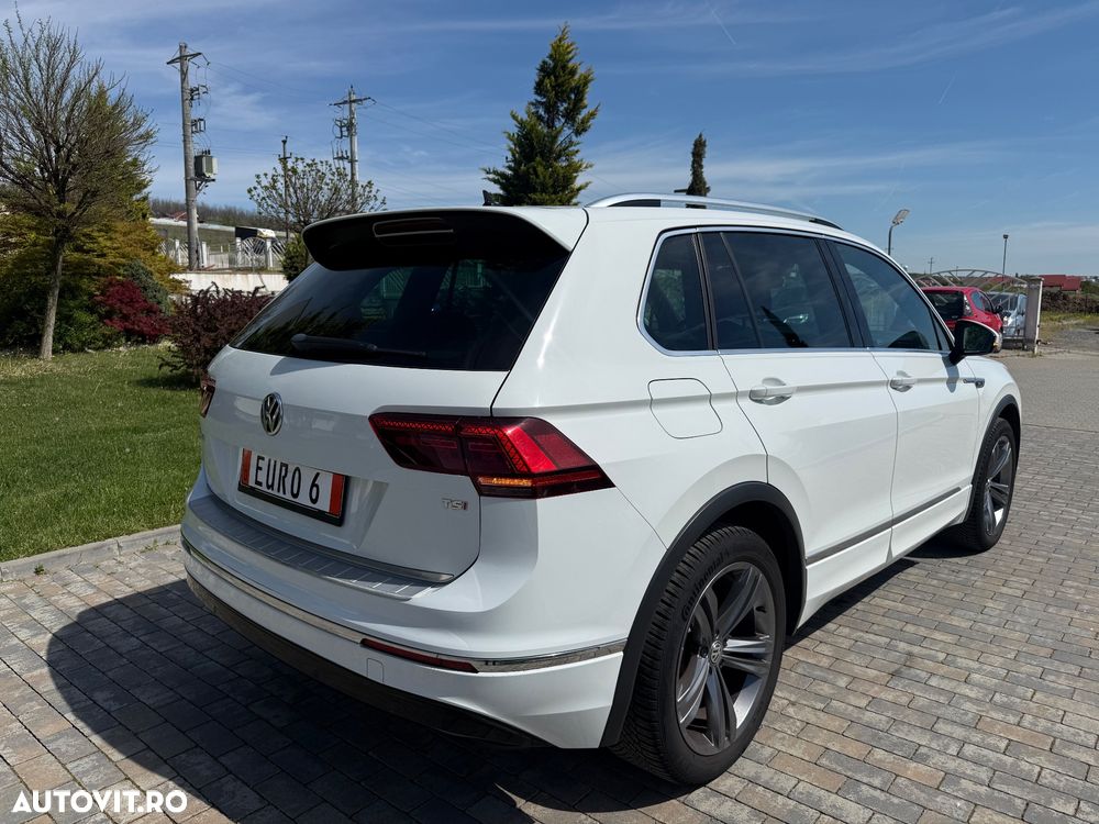 Volkswagen Tiguan 1.4 TSI BlueMotion Technology Exclusive - 12