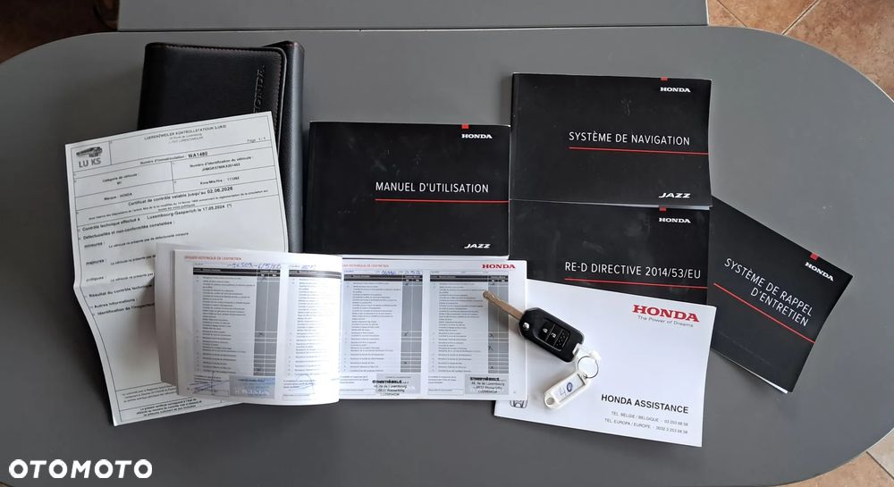 Honda Jazz 1.5 i-VTEC Dynamic (ADAS/Honda Connect+) - 40