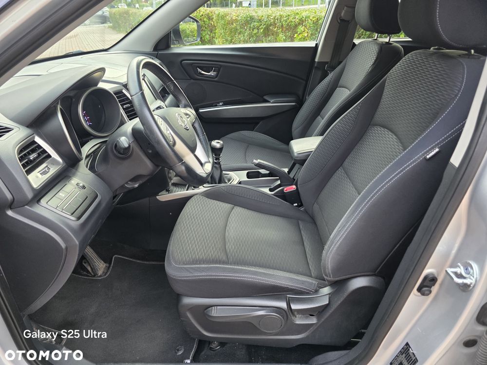 SsangYong/KGM Tivoli 1.6 Quartz - 7