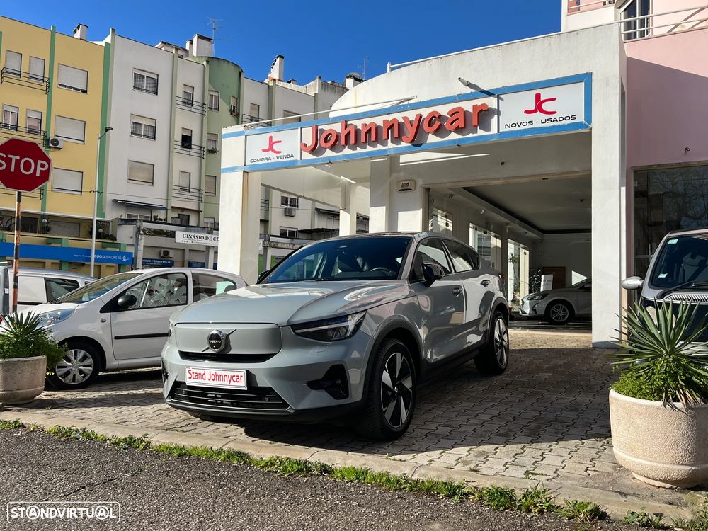 Volvo C40 Recharge Core - 1