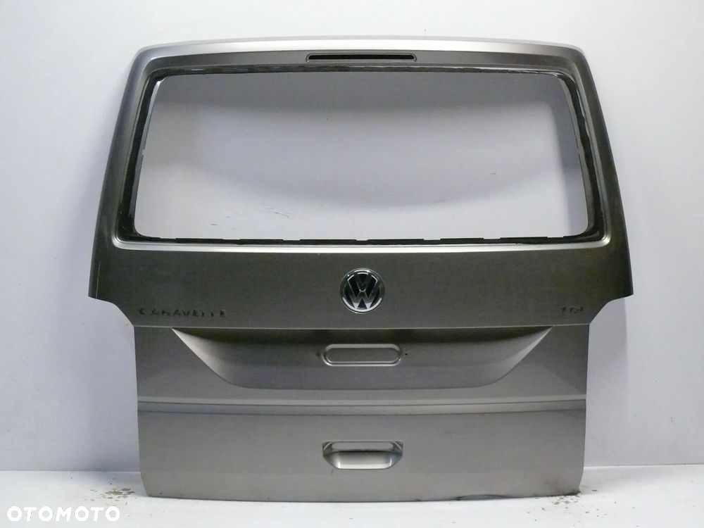 KLAPA TYLNA BAGAŻNIKA VOLKSWAGEN T6 TRANSPORTER MULTIVAN 7E0 2015 2024 - 1