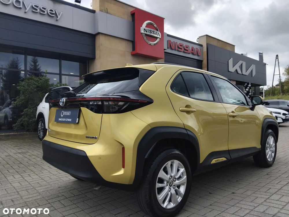 Toyota Yaris Cross Hybrid 1.5 Comfort - 4