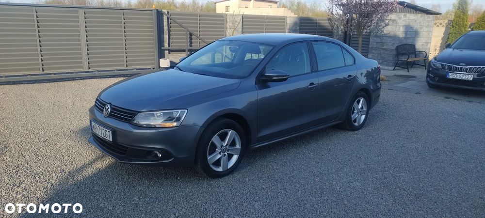 Volkswagen Jetta 1.4 TSI Comfortline - 6