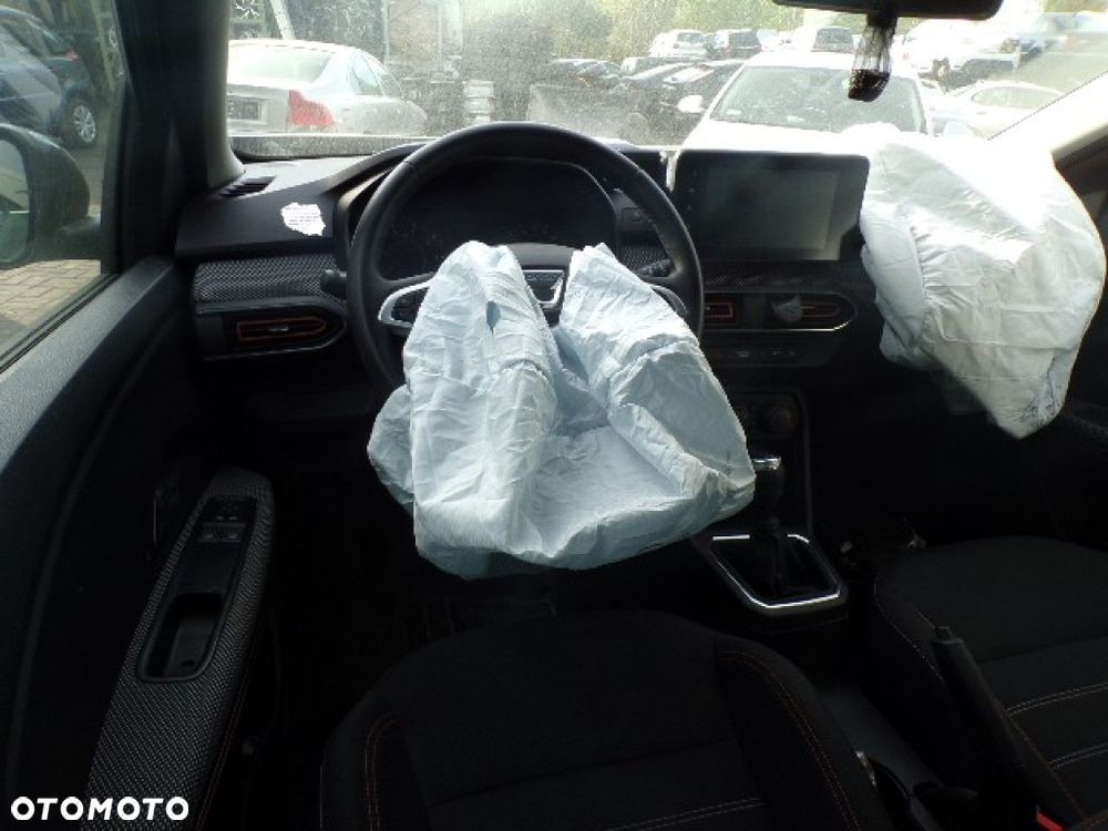 Części - Dacia Sandero 3 III Stepway 1.0 TCe 90 KM 21R - 6