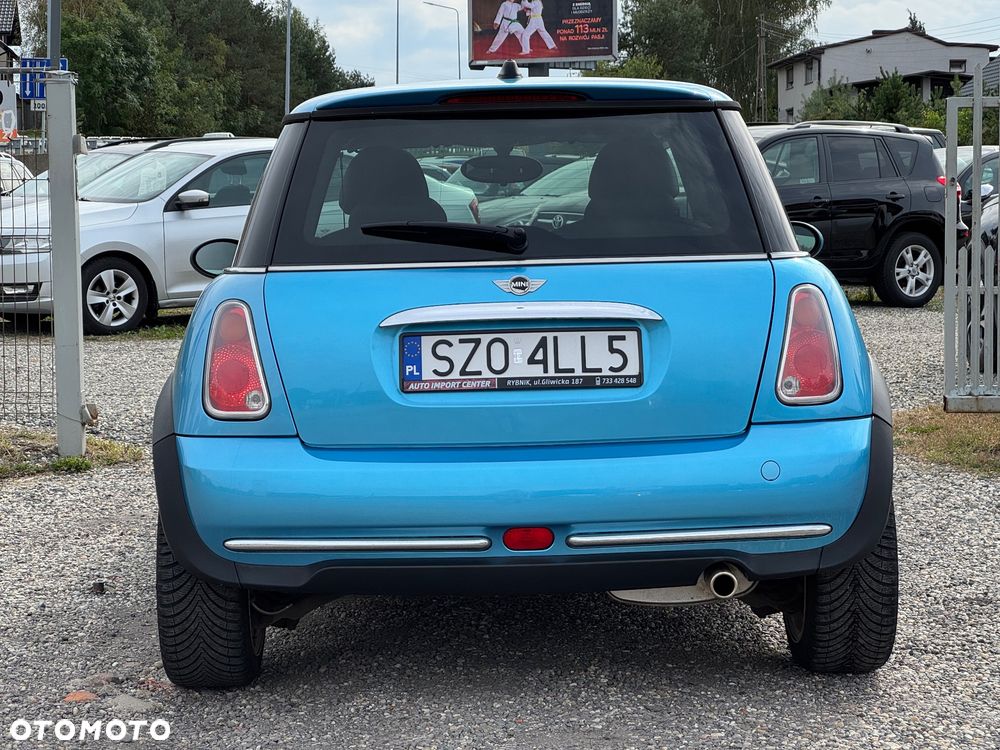 MINI Cooper pepper - 13