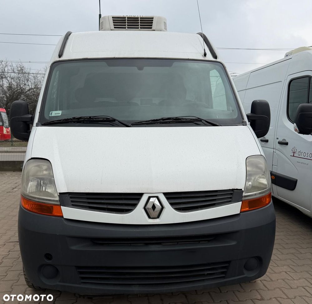 Renault Master - 1