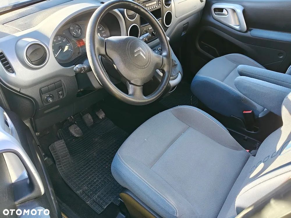 Citroën Berlingo - 12