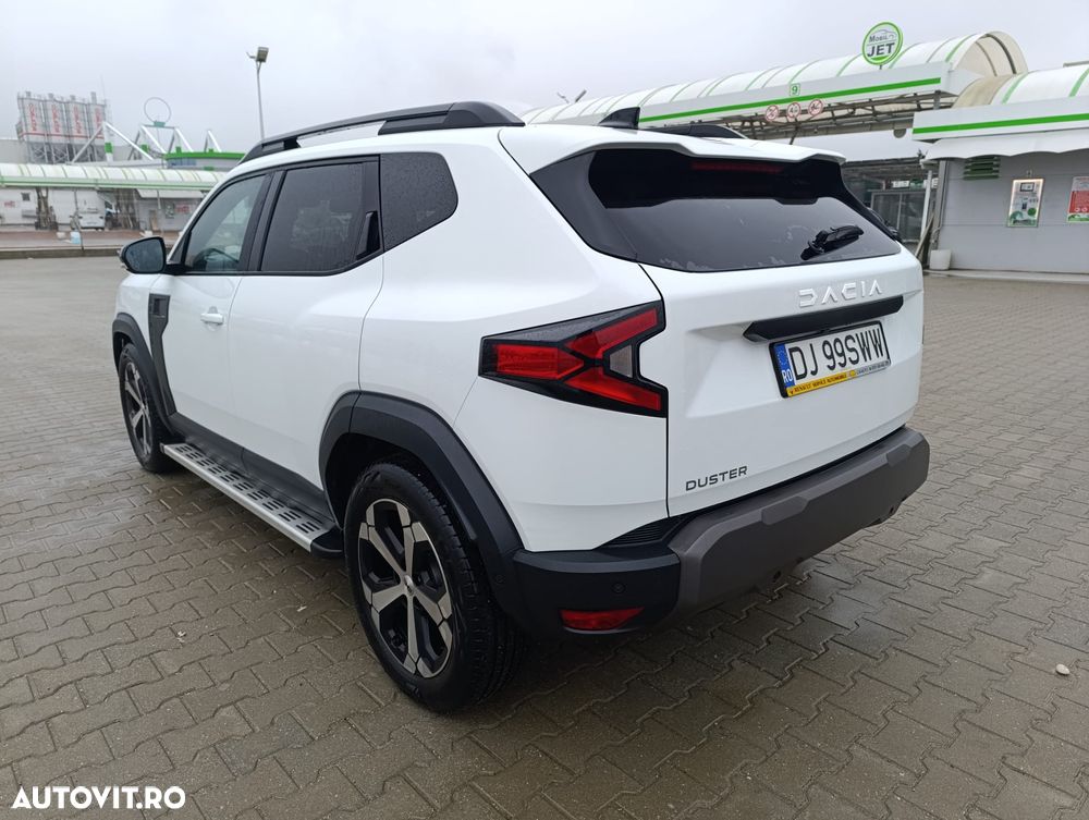 Dacia Duster ECO-G 100 Journey - 7