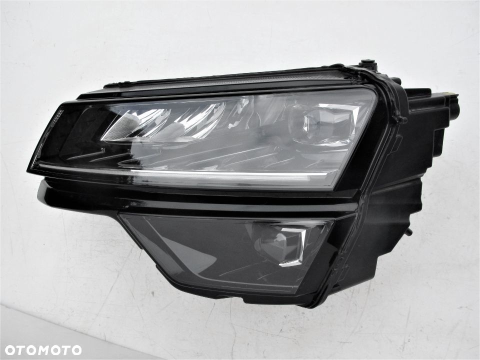 SKODA KAROQ 2018 2019 2020 reflektor FULL LED OE - 10