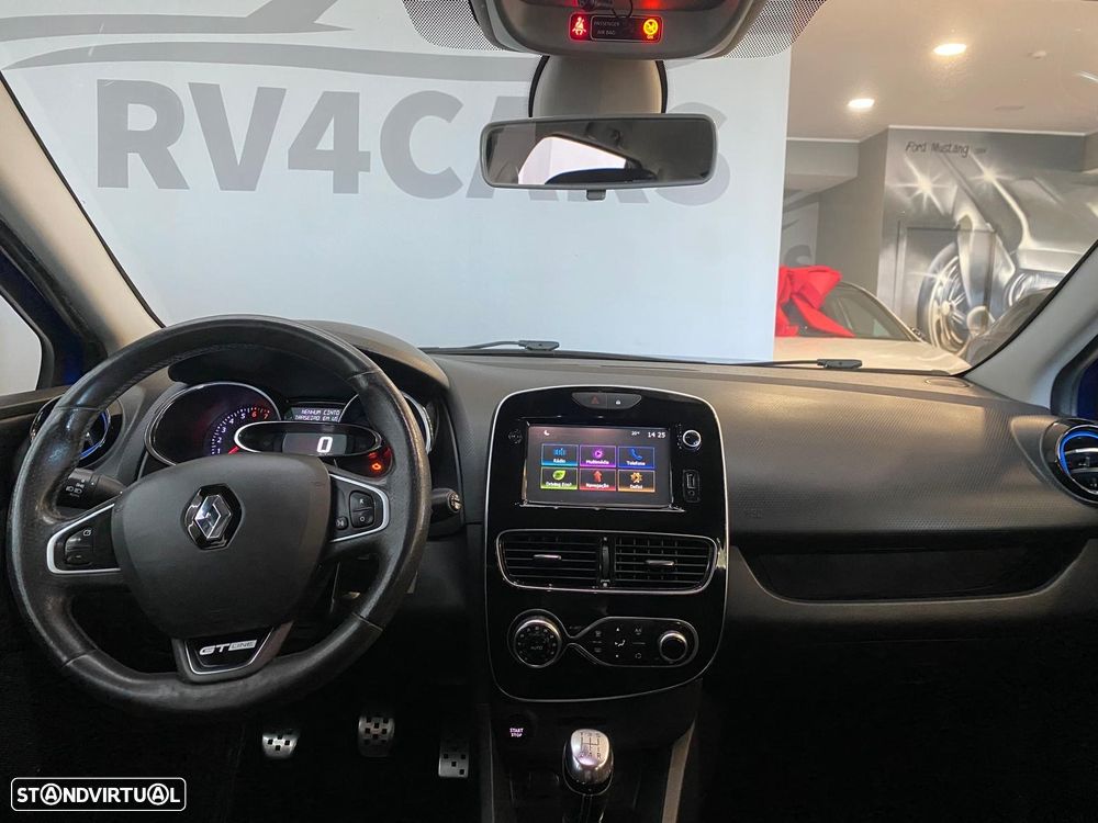 Renault Clio 0.9 TCe GT Line - 8