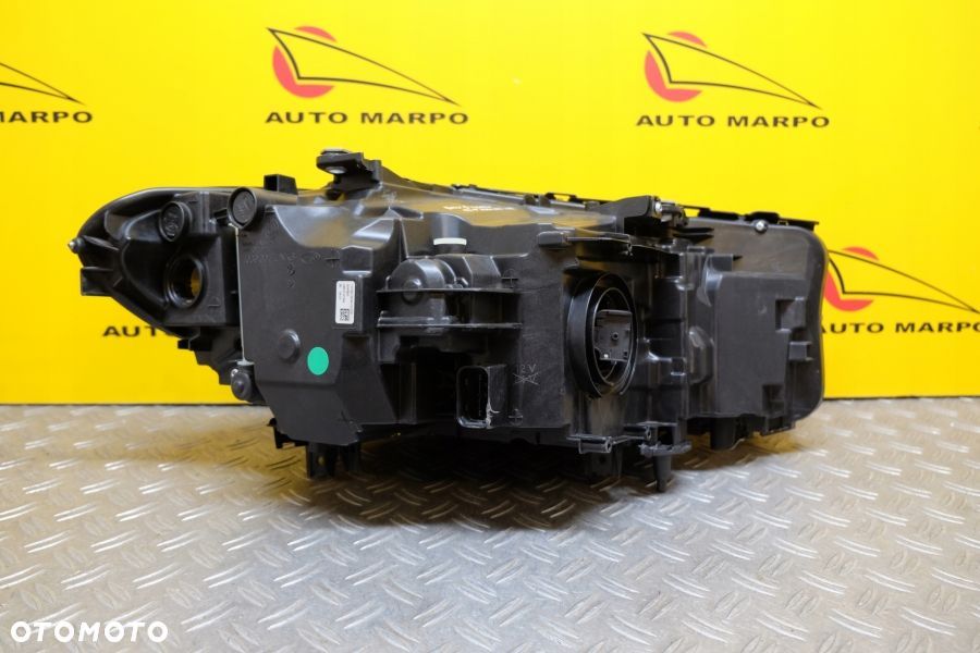 BMW 5 530 G30 G31 M5 2017- REFLEKTOR LAMPA FULL LED LEWA USA - 11