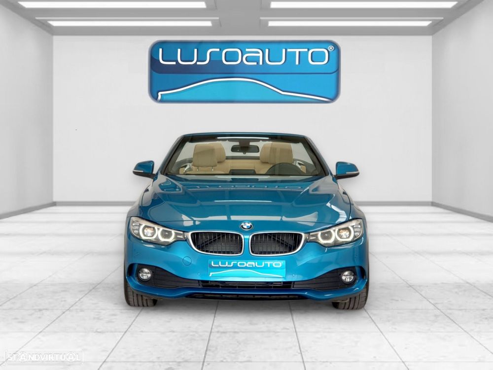 BMW 420 d Auto - 3