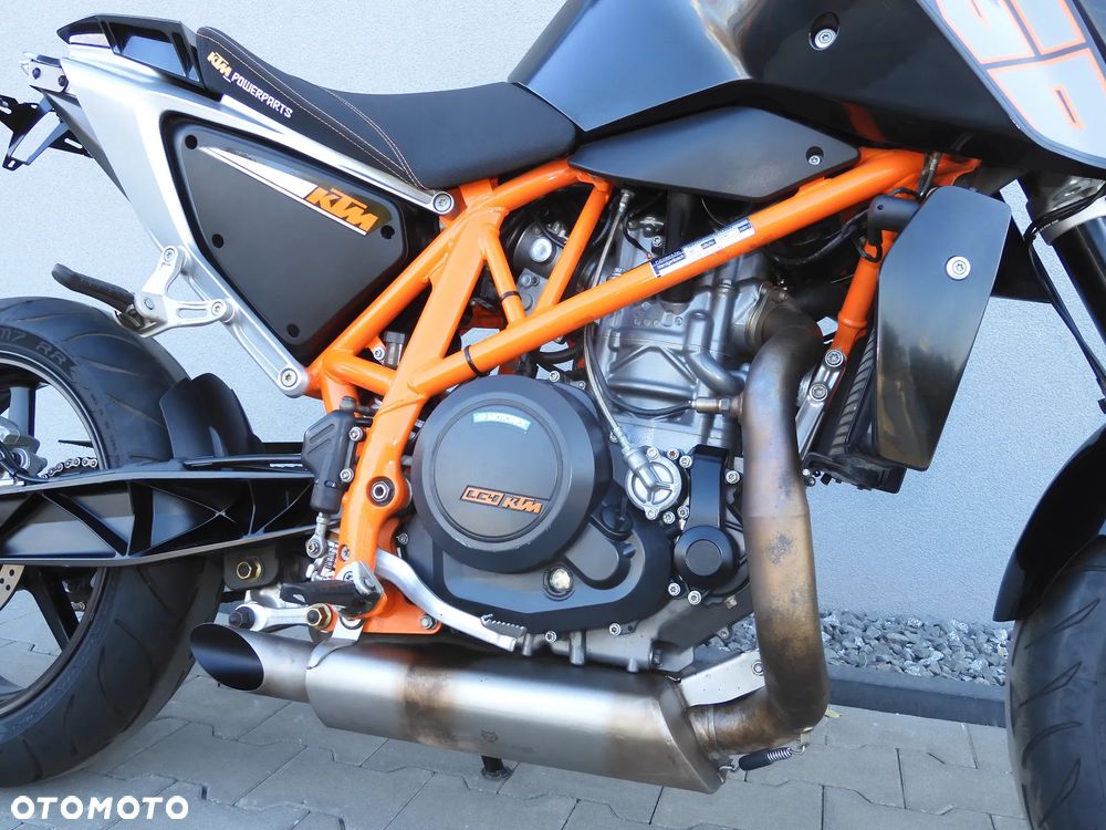 KTM Duke - 6