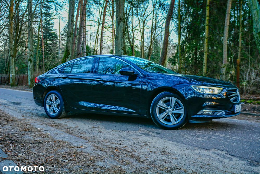 Opel Insignia 1.5 T Elite S&S - 4