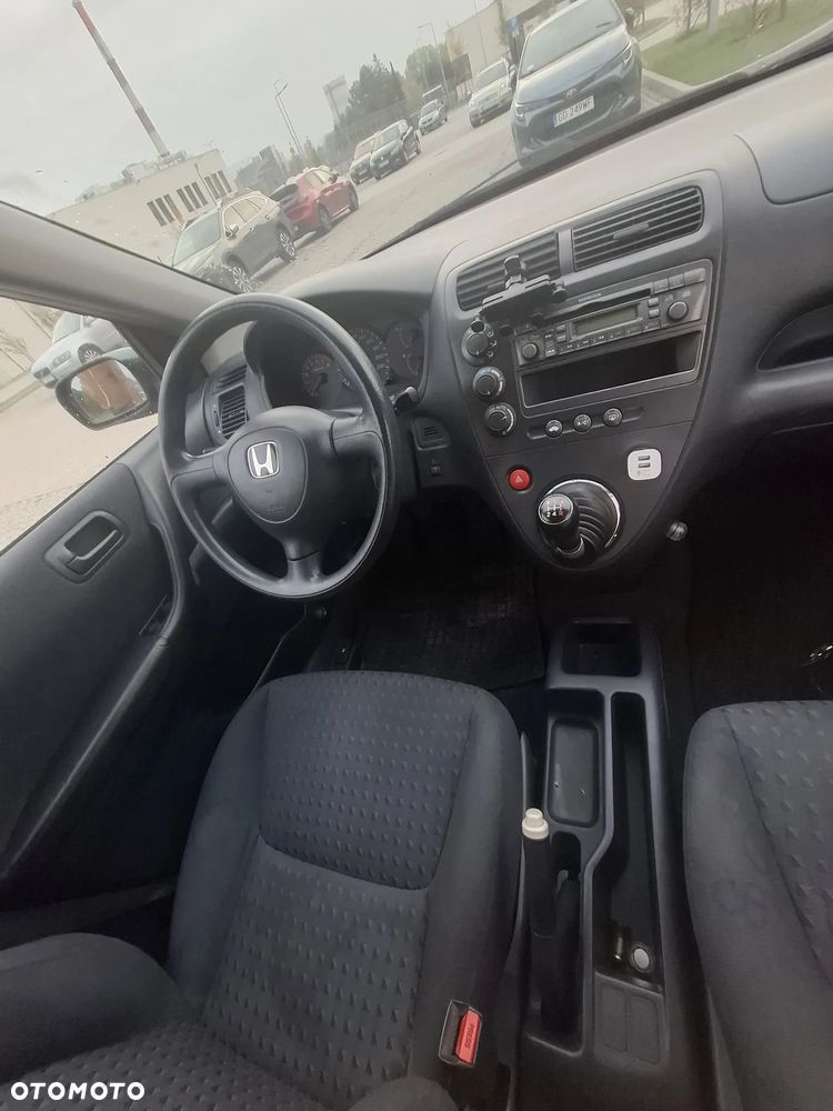 Honda Civic - 13