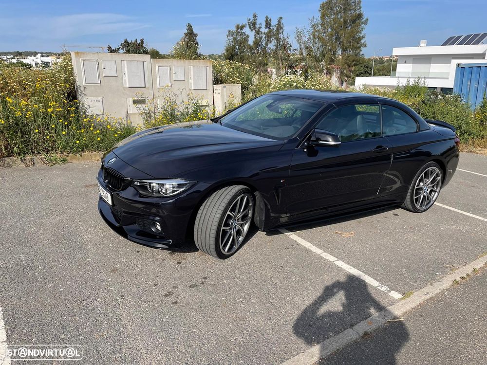 BMW 435 - 8