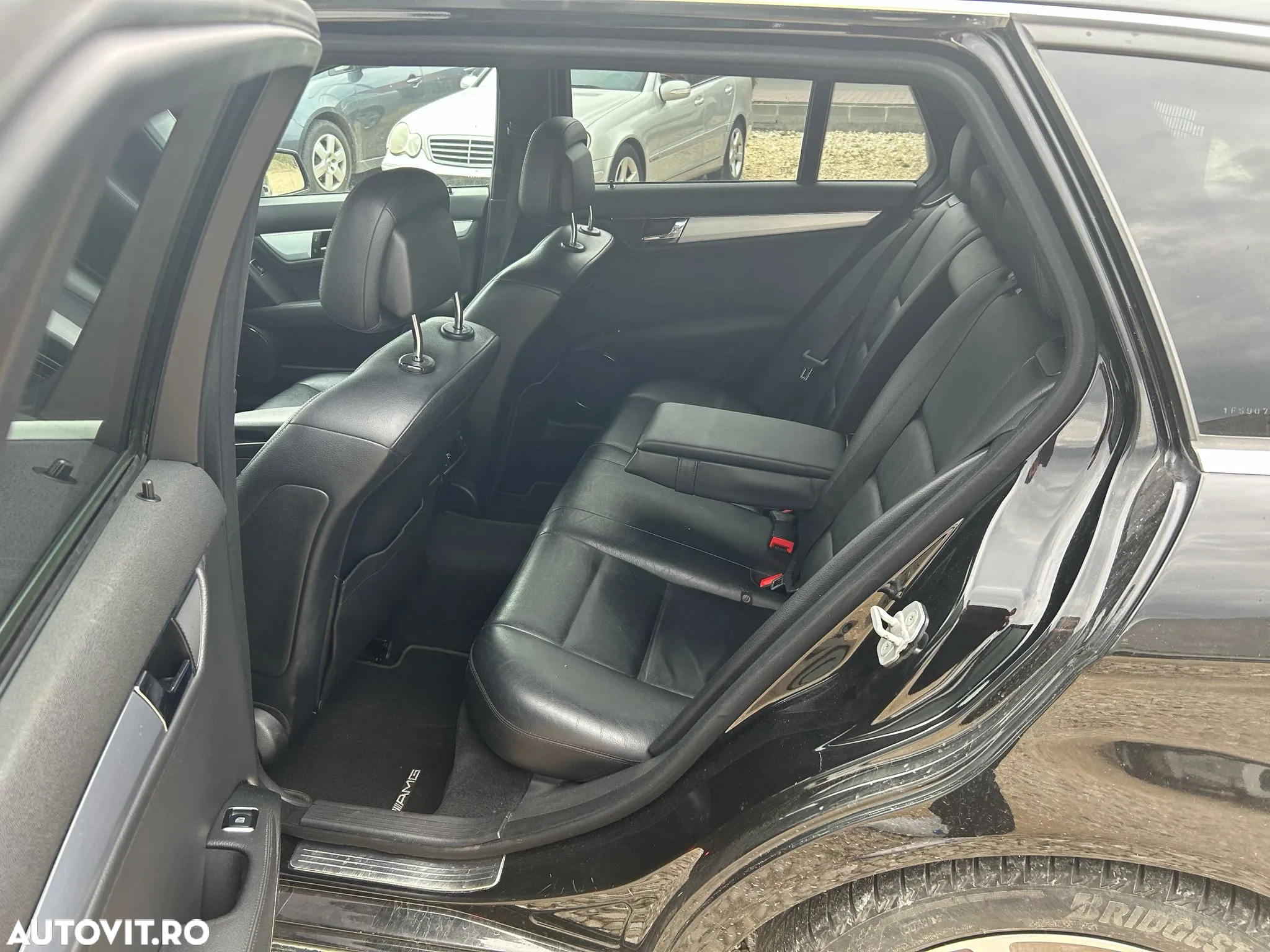 Mercedes-Benz C 350 CDI 4M BlueEfficiency T-modell Aut. EU5 - 19