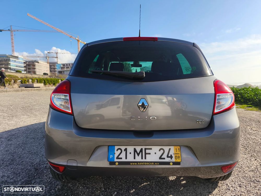 Renault Clio 1.2 TCE Dynamique S - 7