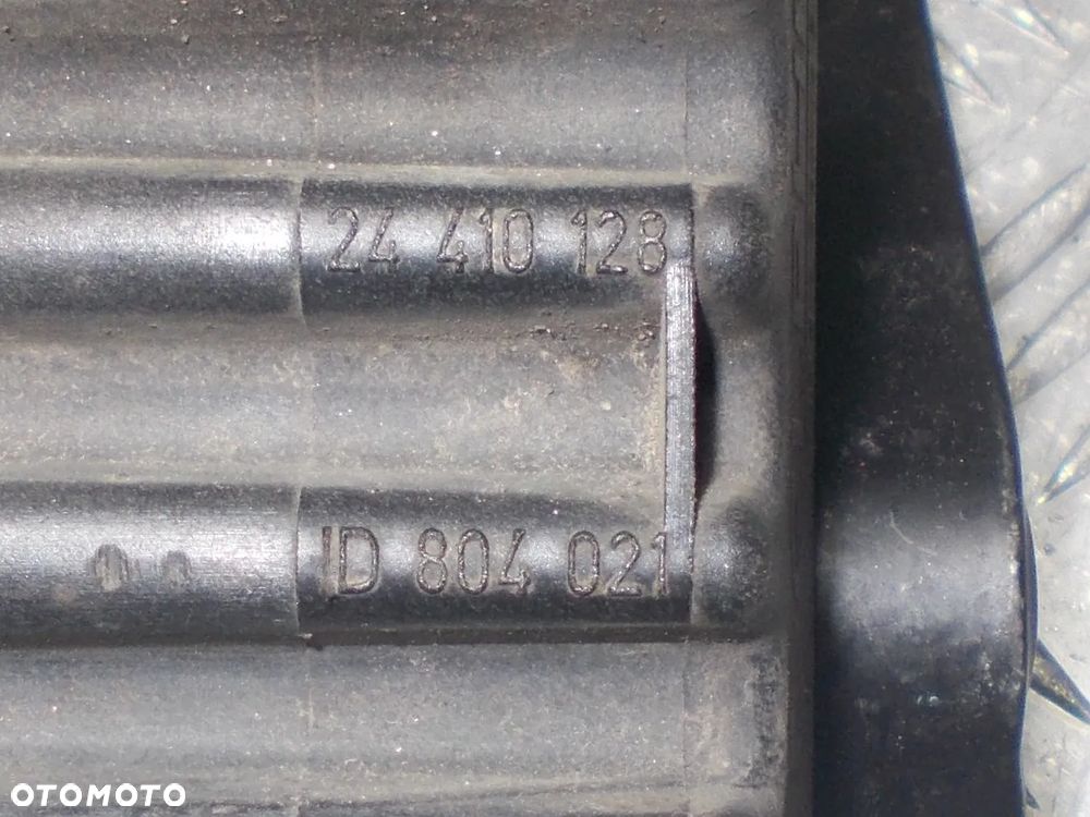 Opel Astra G  - sterownik wentylatorów 2.0 DTI - 3