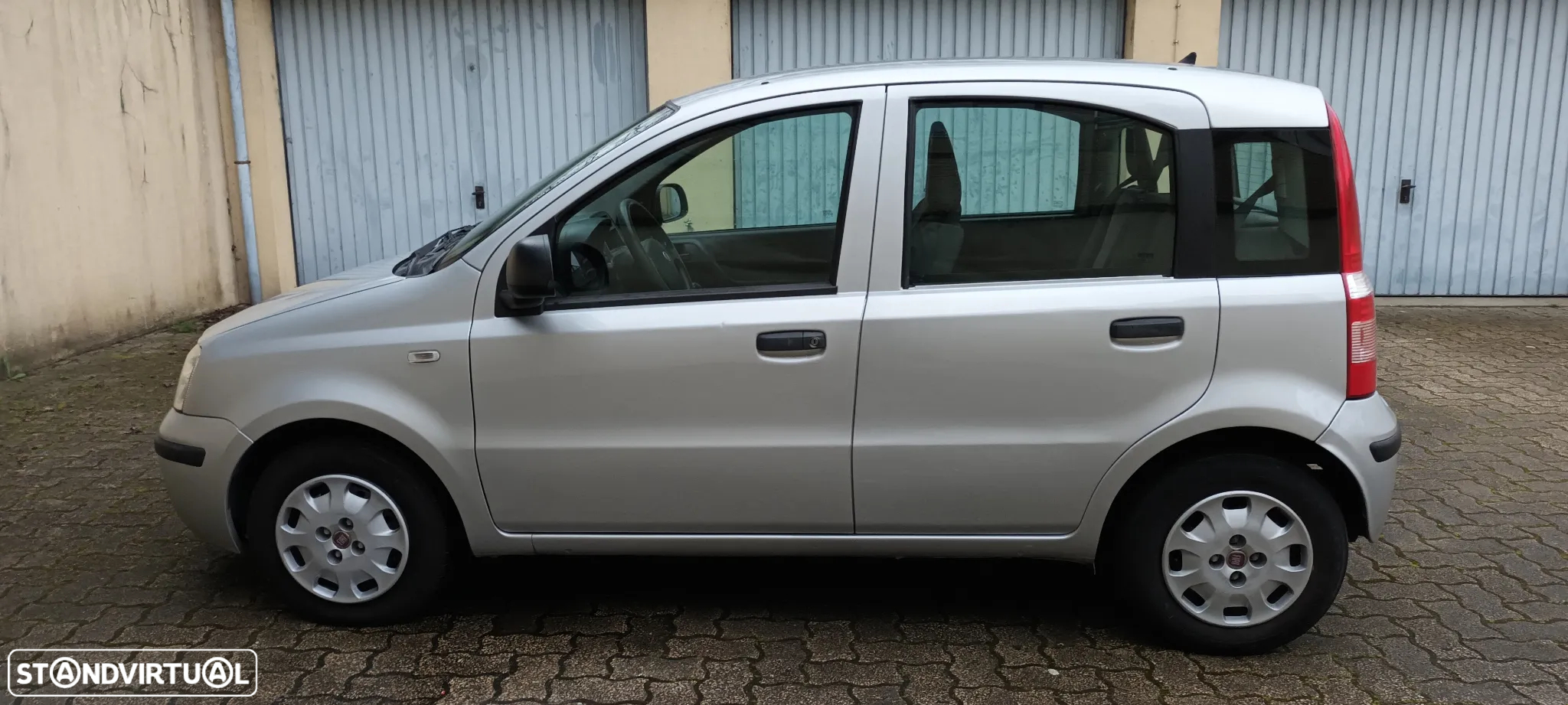 Fiat Panda 1.2 Active - 4