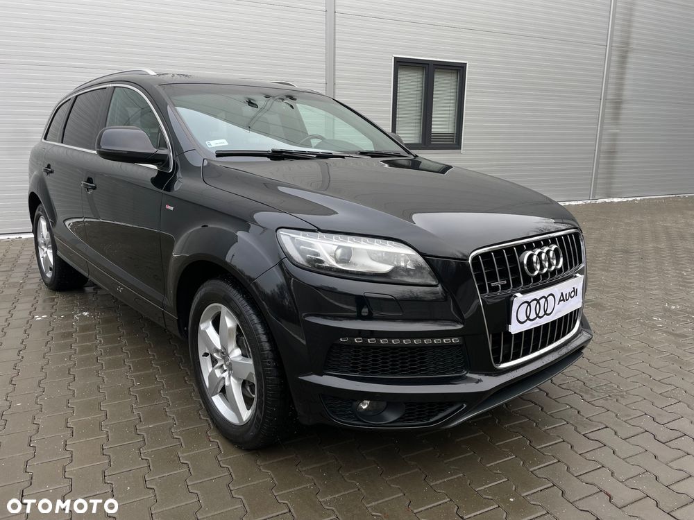 Audi Q7 3.0 TDI DPF clean diesel Quattro Tiptronic - 2