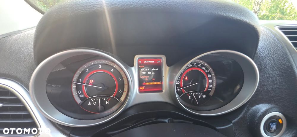 Fiat Freemont 2.0 Multijet Lounge - 9
