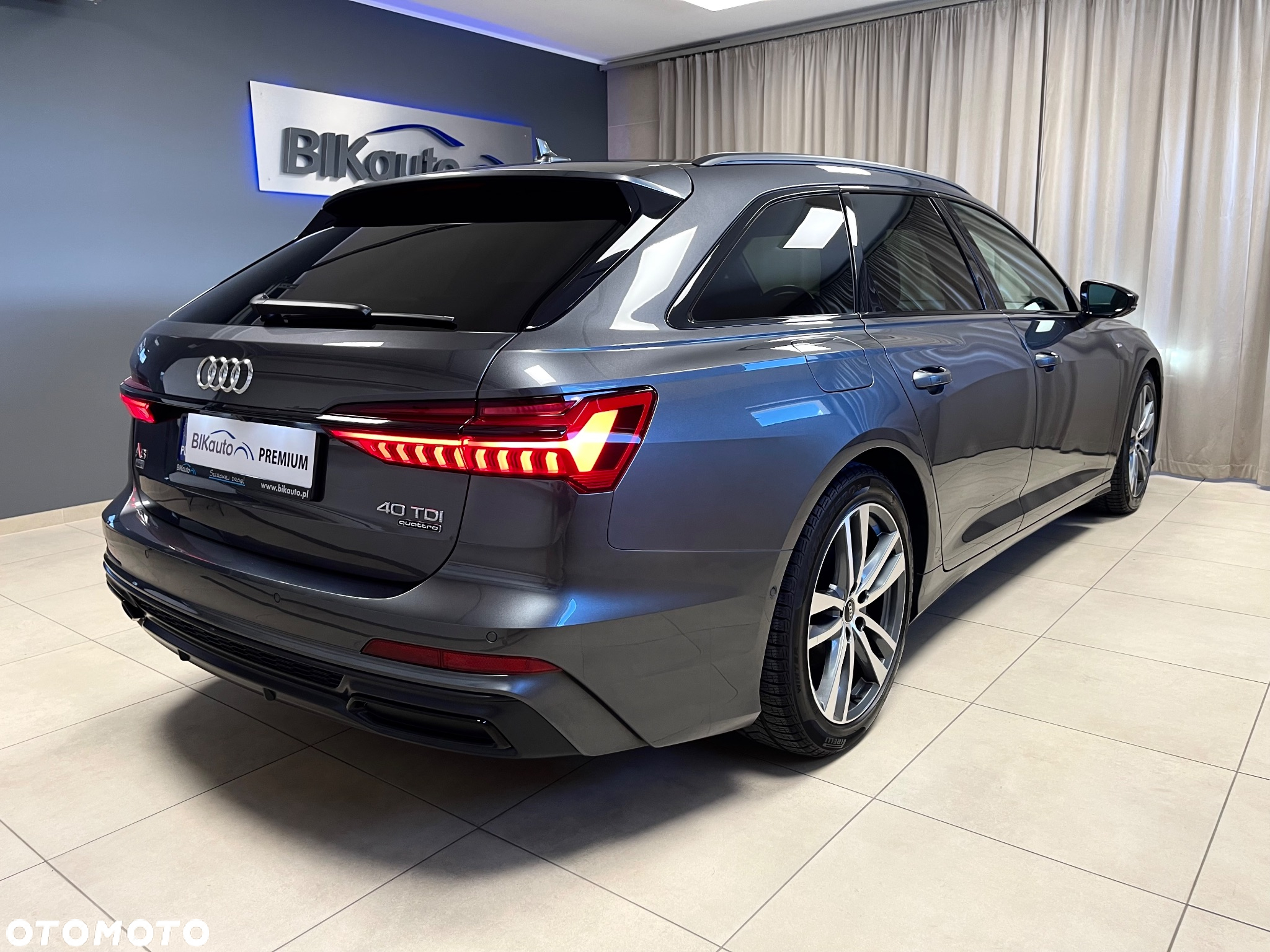 Audi A6 - 5