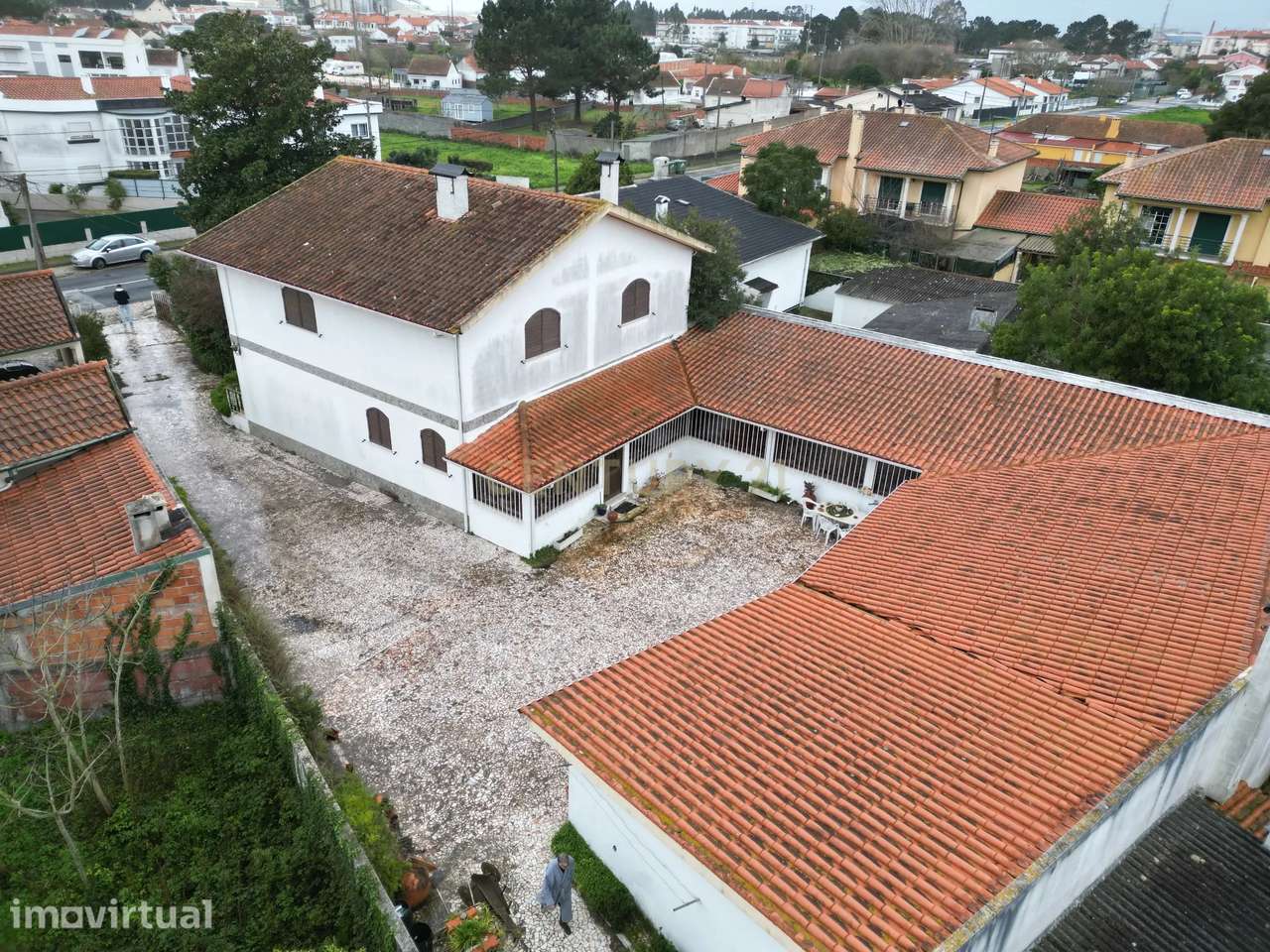 Moradia Espaçosa e Versátil na Marinha Grande - Grande imagem: 5/24