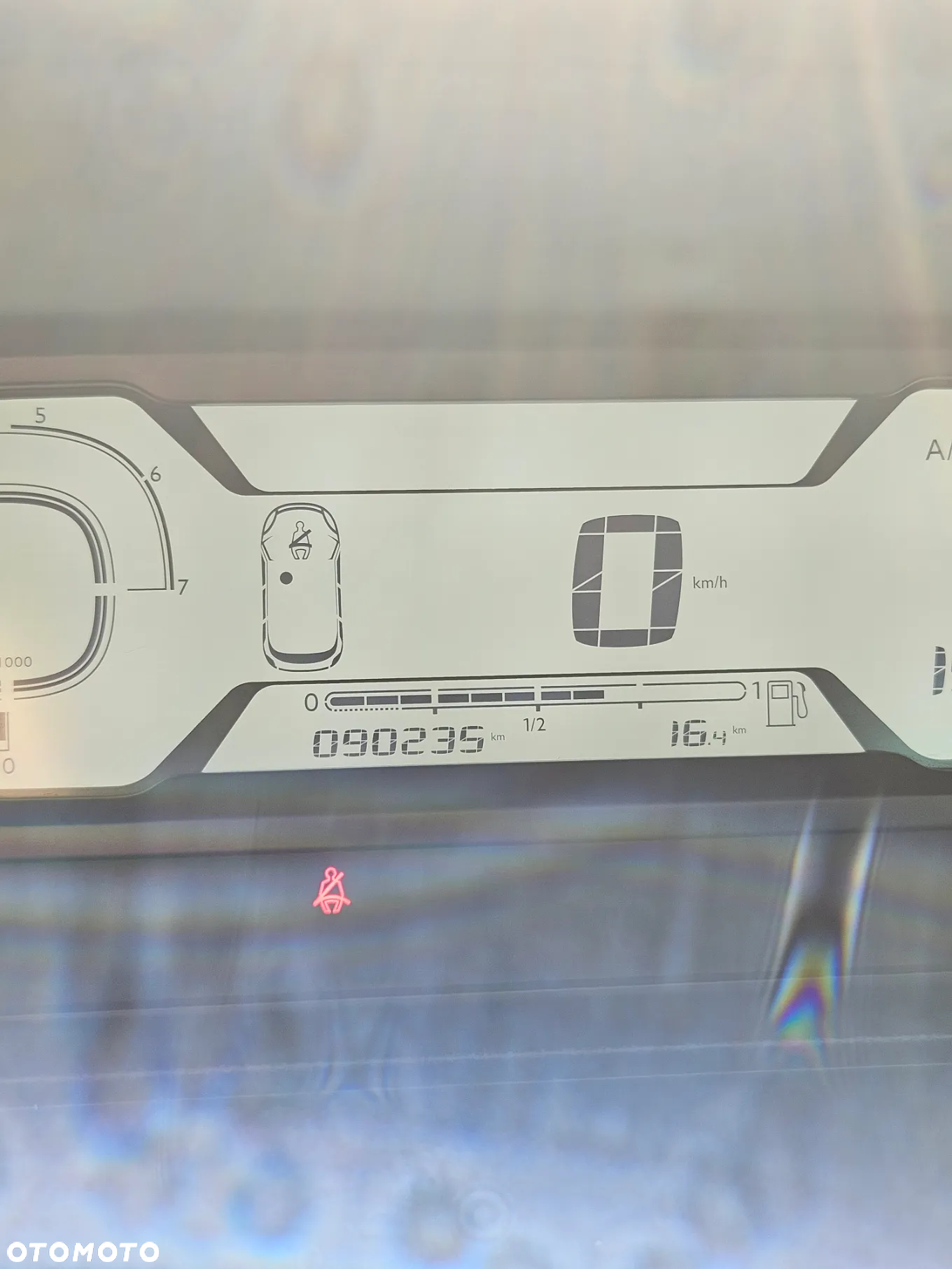 Citroën C4 Picasso 1.6 e-HDi Attraction - 10