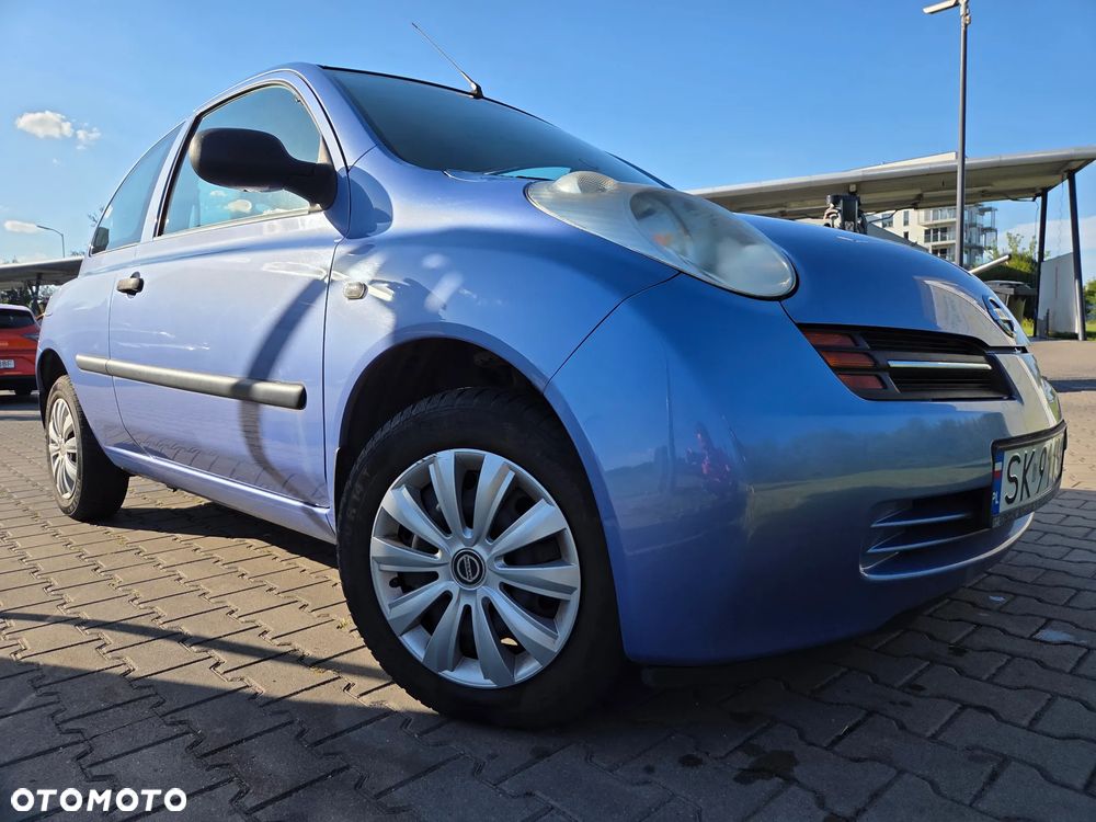 Nissan Micra 1.2 Visia + - 10