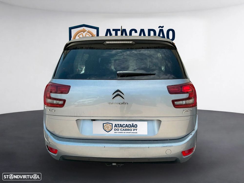 Citroën C4 Grand Picasso - 17