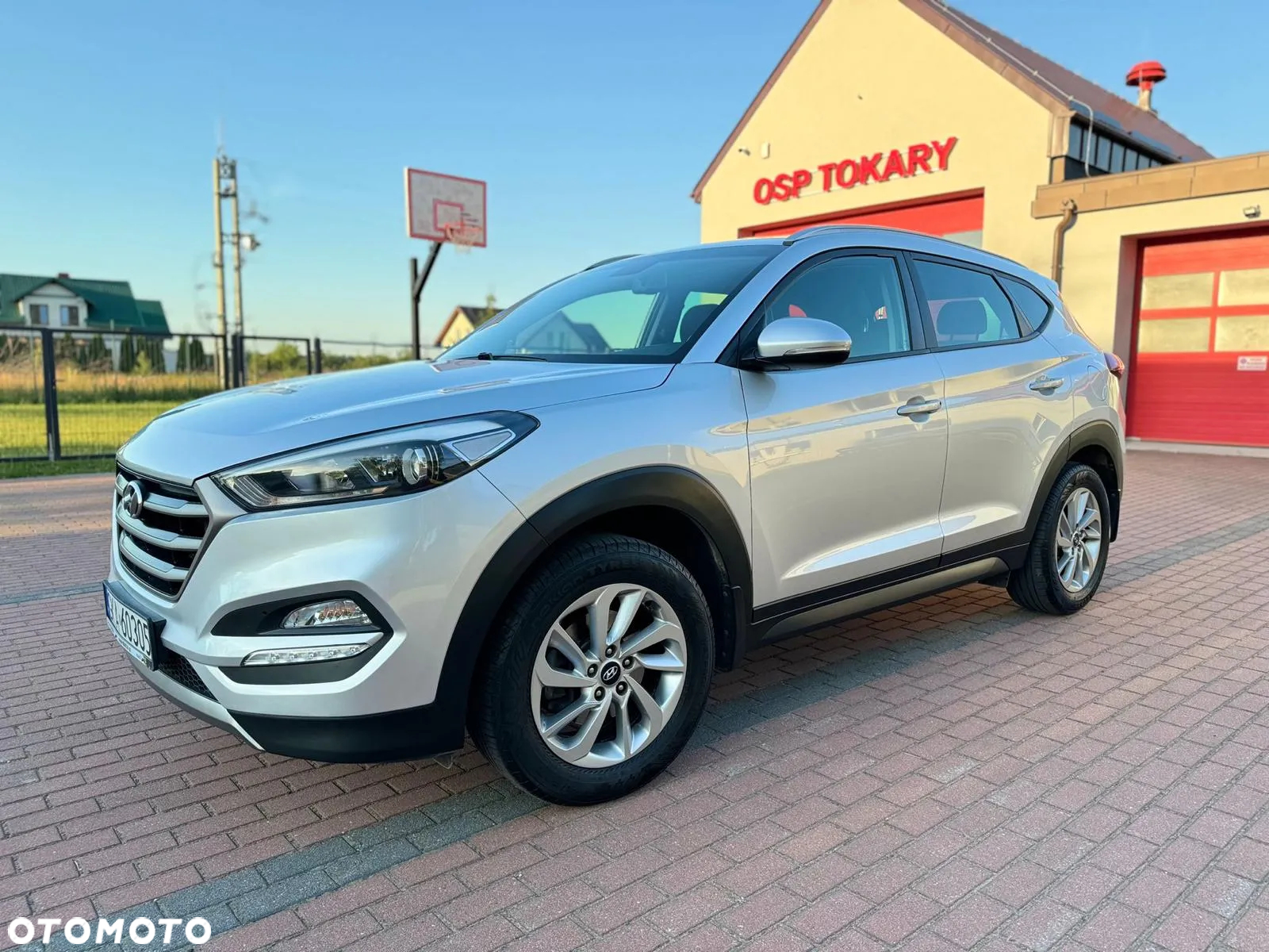 Hyundai Tucson 1.6 GDI BlueDrive Comfort 2WD - 3