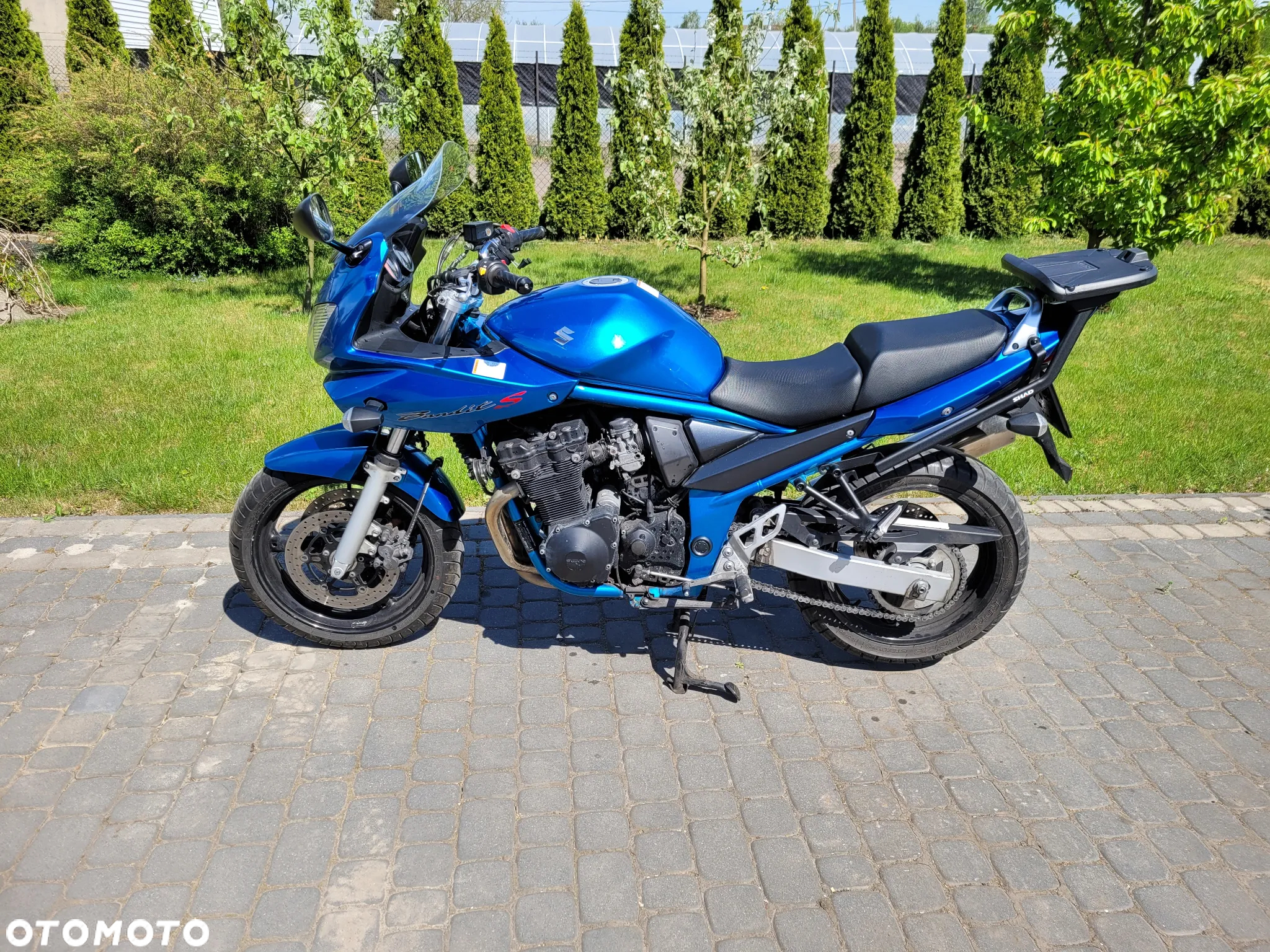 Suzuki Bandit - 5