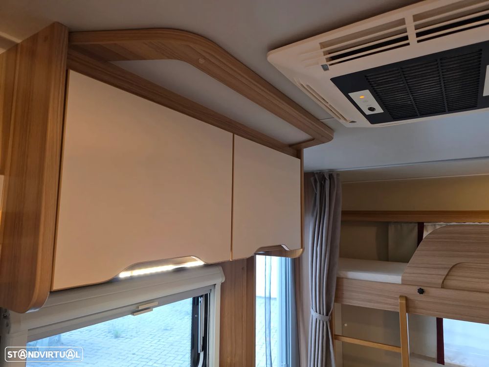 Knaus Sport Traveller CaraTwo - 33