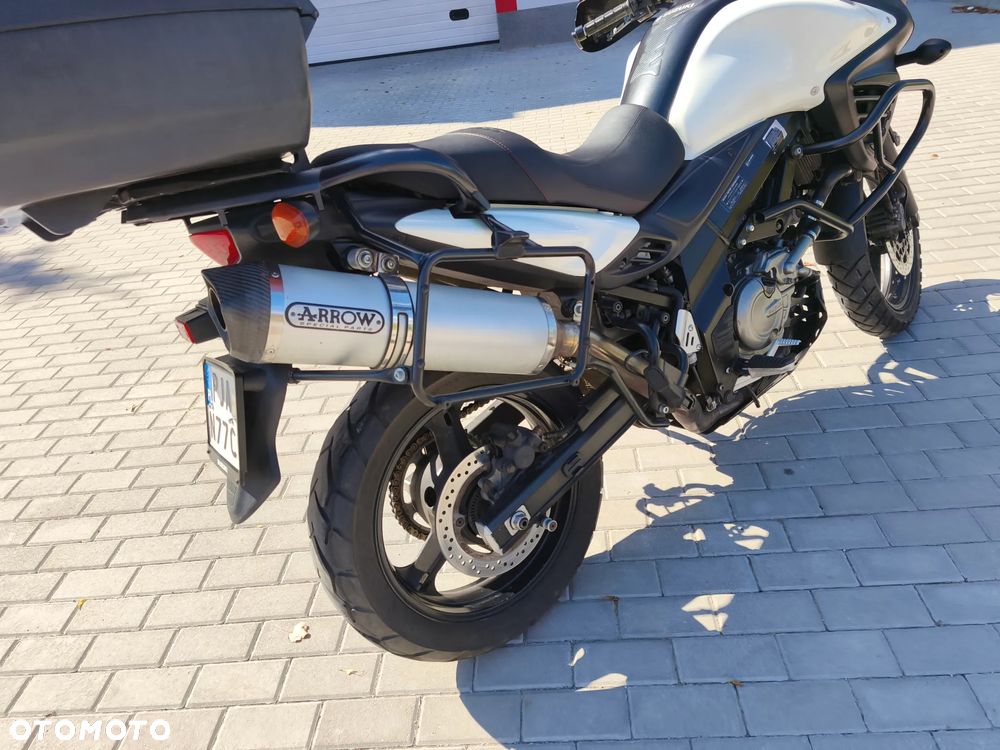 Suzuki V-STROM - 15