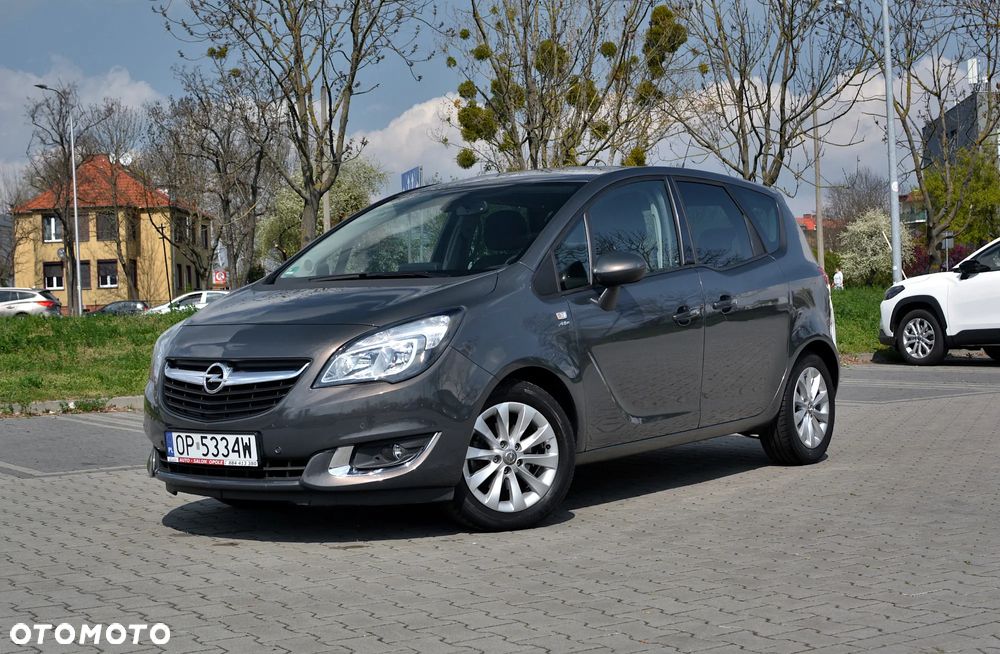 Opel Meriva 1.4 Active - 2