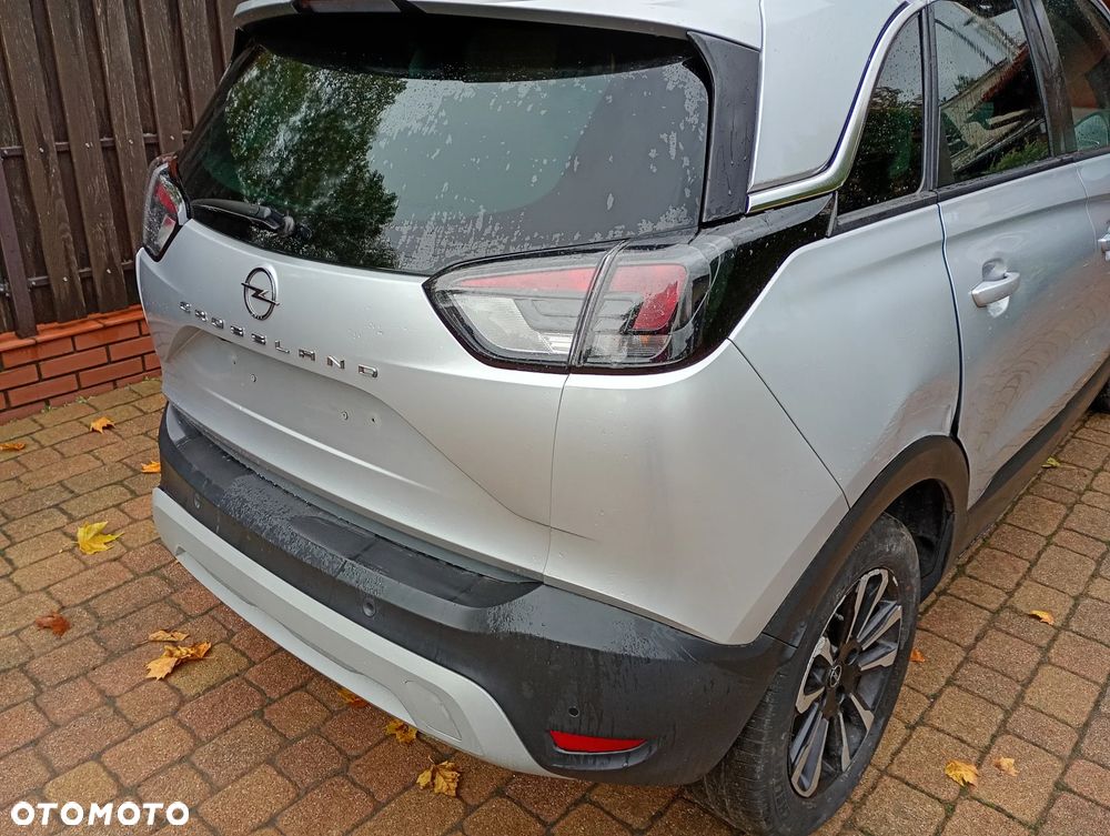 Opel Crossland X 2023 photo 5